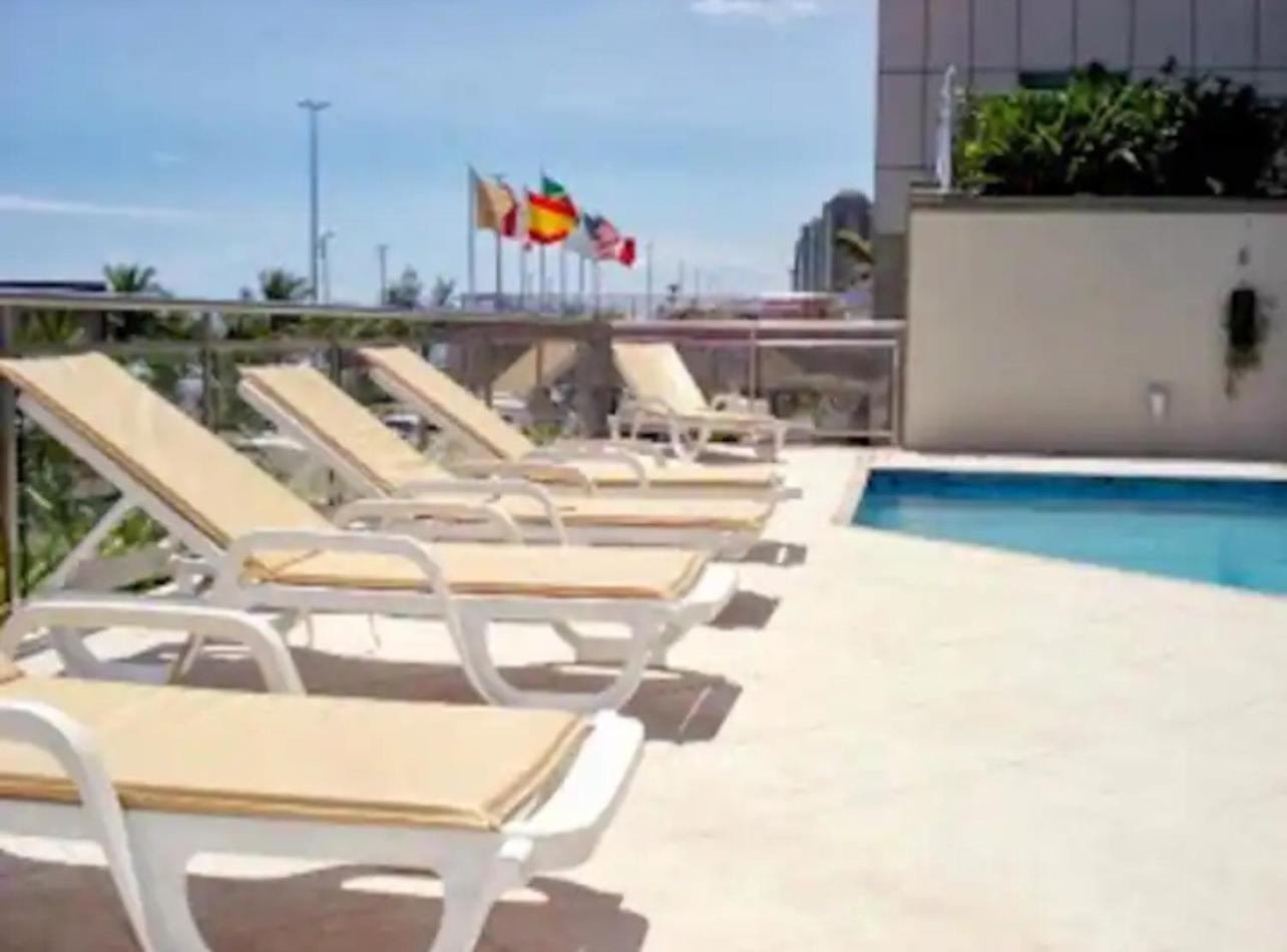Apartamento Barra Da Tijuca Em Frente A Río de Janeiro