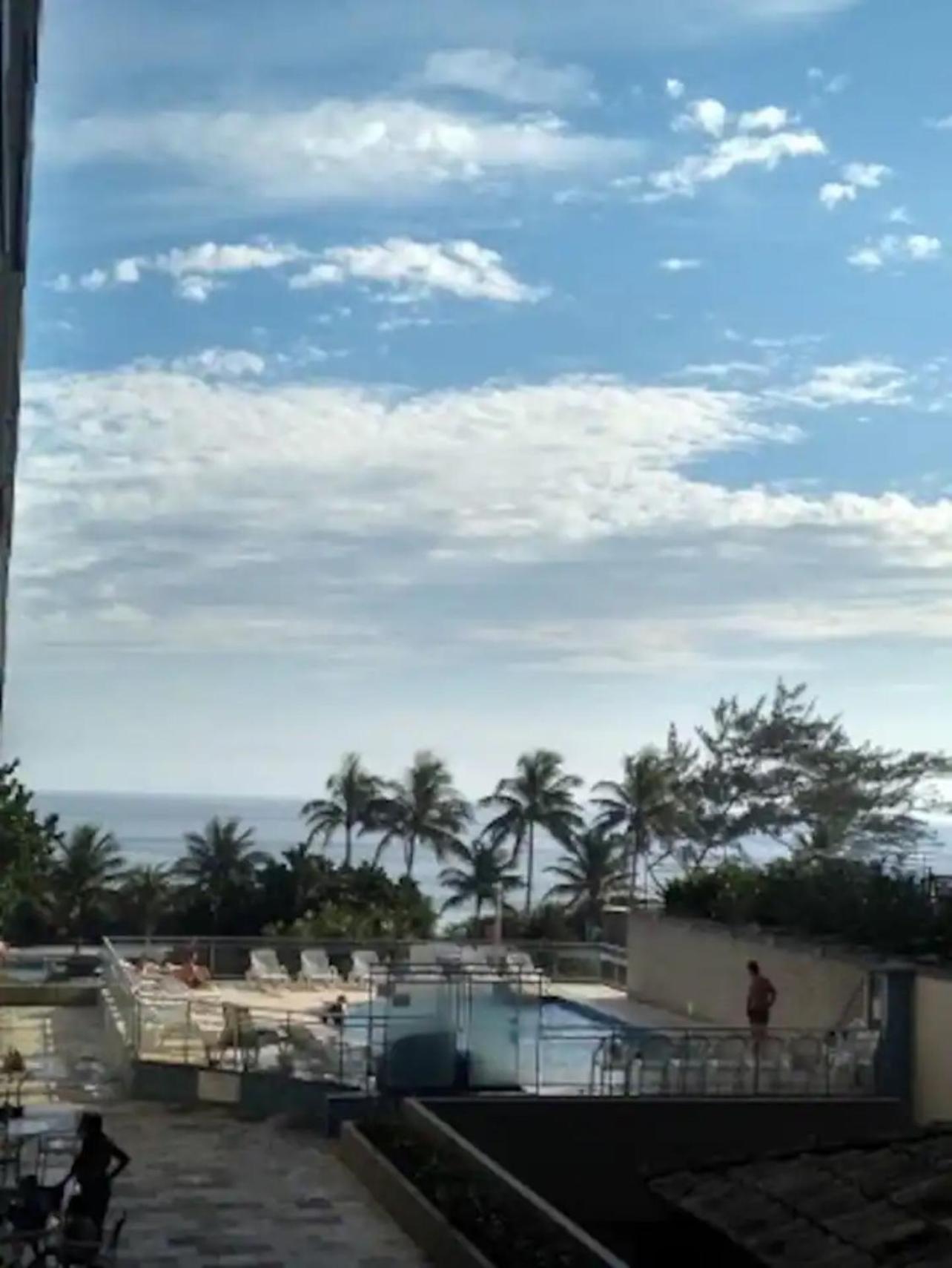 Barra Da Tijuca Em Frente A Apartment *