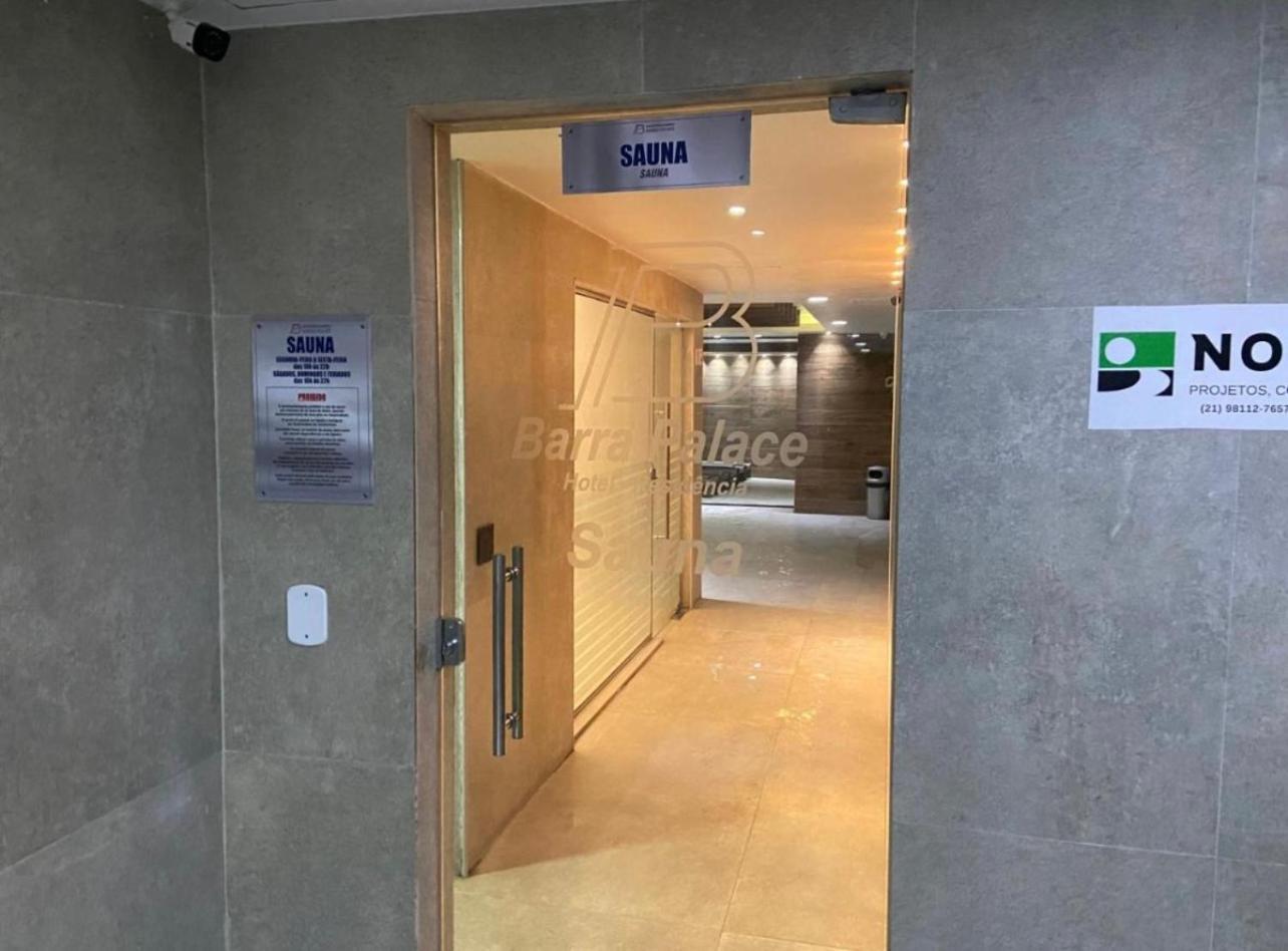 Apartamento Barra Da Tijuca Em Frente A *