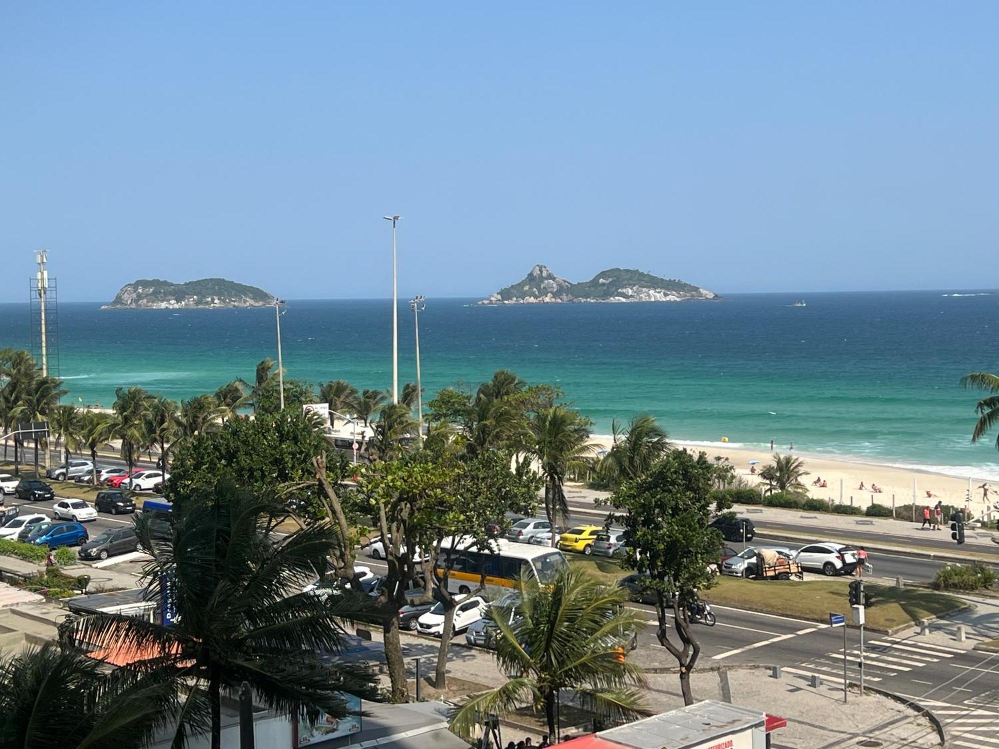 Barra Da Tijuca Em Frente A Apartamento Río de Janeiro