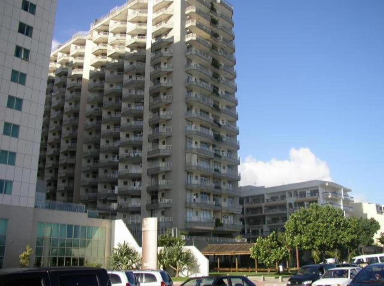 Apartment Barra Da Tijuca Em Frente A *