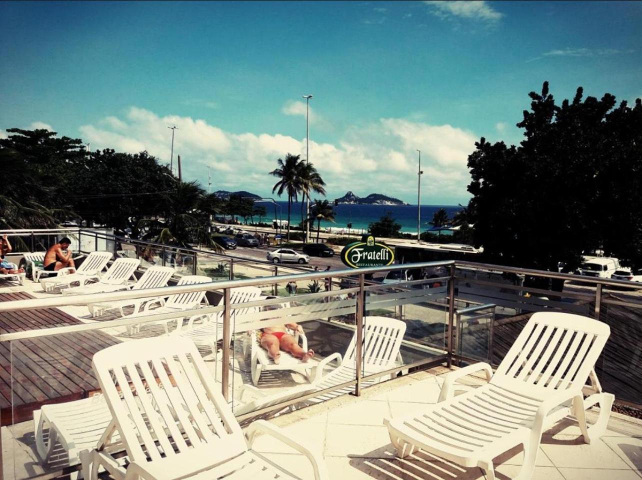 Barra Da Tijuca Em Frente A Apartamento Río de Janeiro