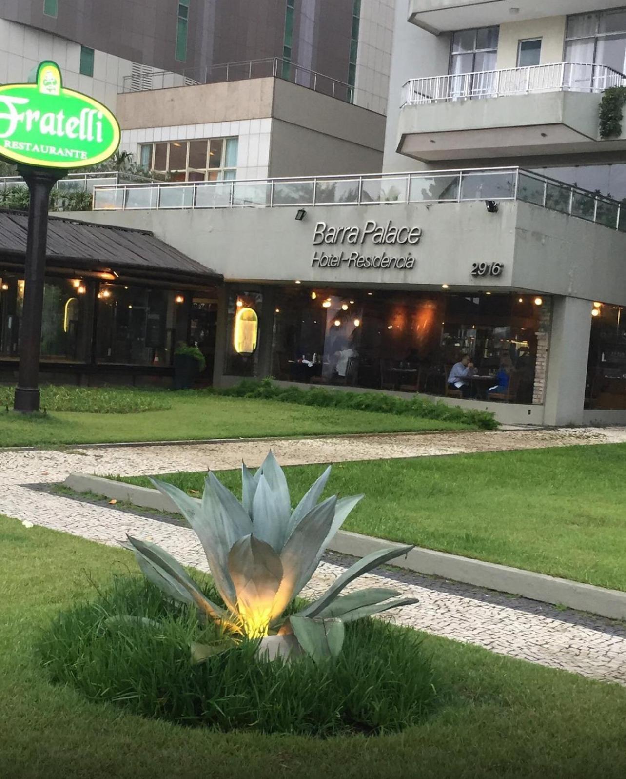 Barra Da Tijuca Em Frente A Apartment *