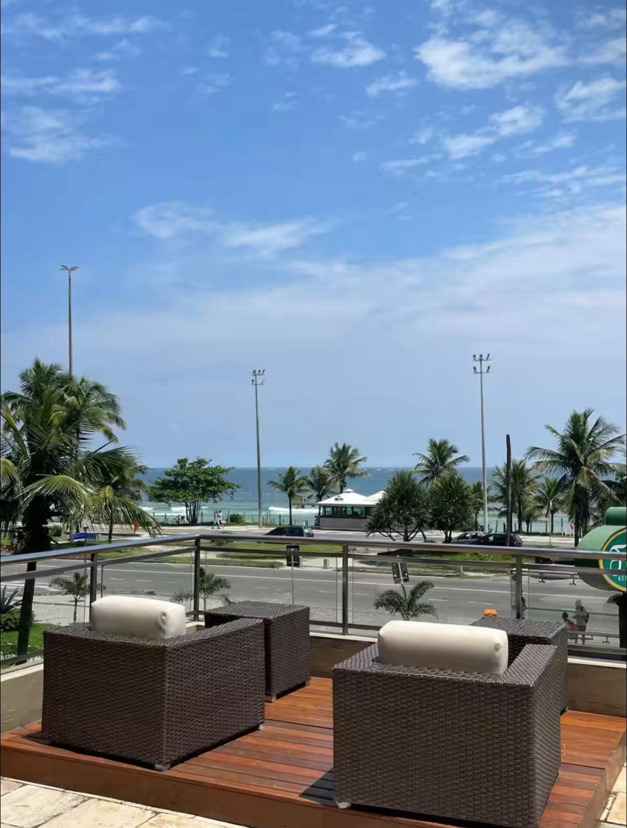Barra Da Tijuca Em Frente A Apartamento Río de Janeiro
