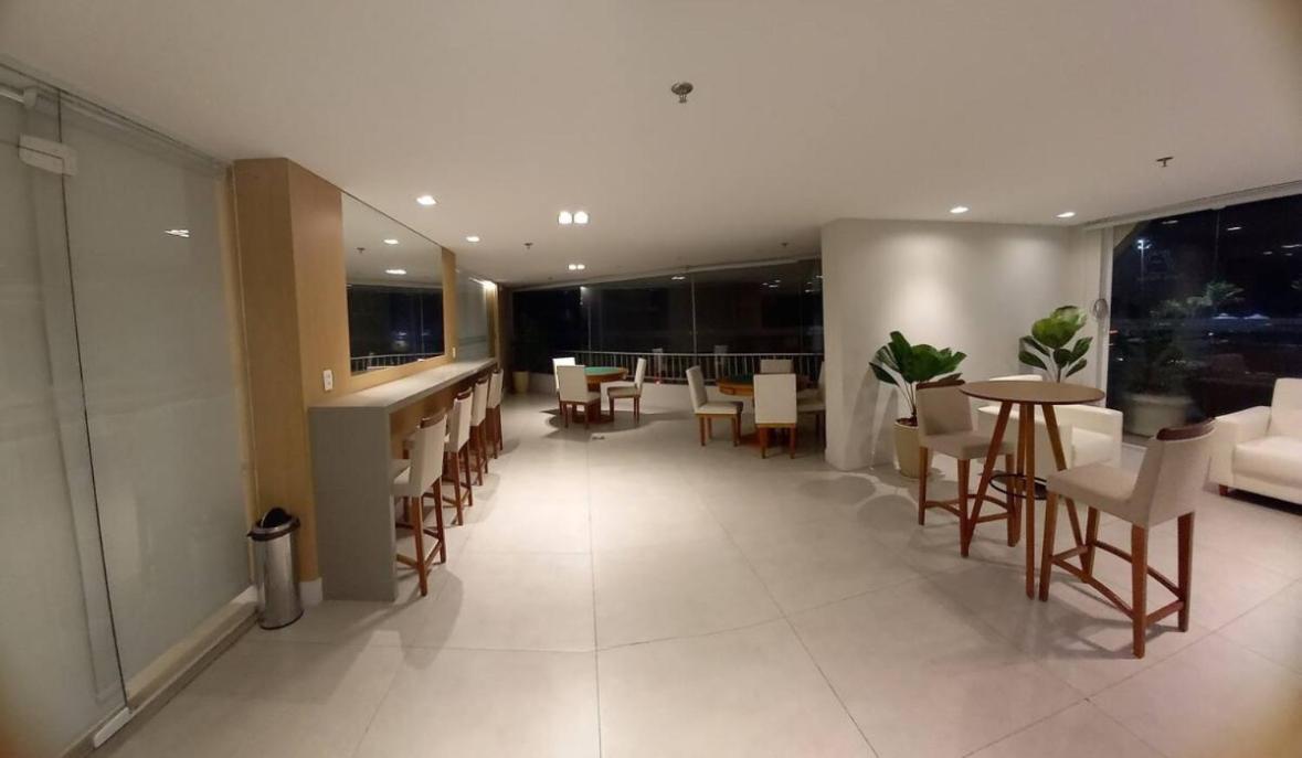 Apartment Barra Da Tijuca Em Frente A Rio de Janeiro