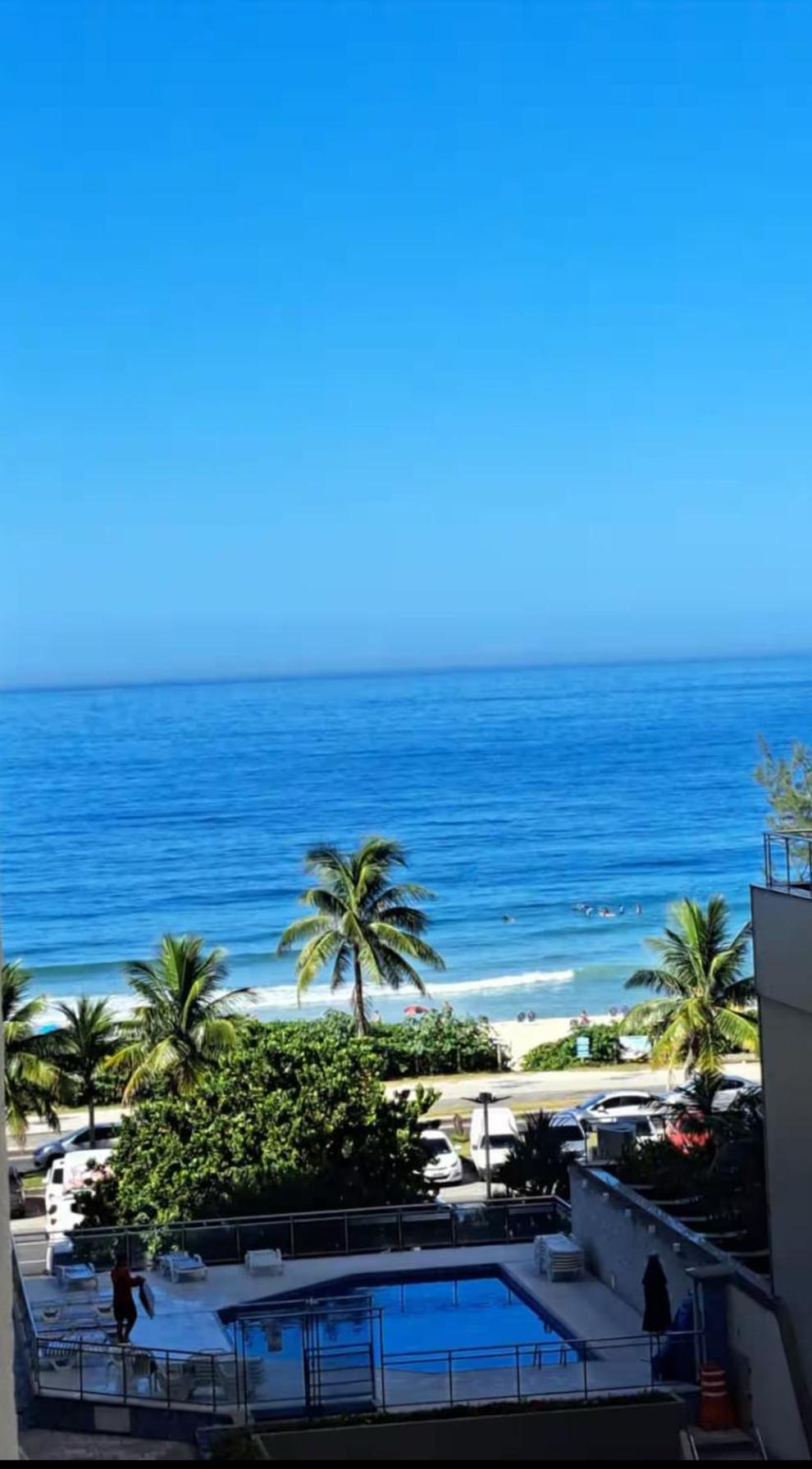 Barra Da Tijuca Em Frente A Apartment